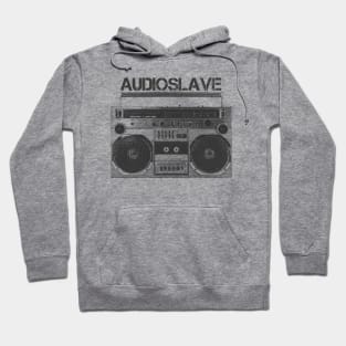 Audioslave / Hip Hop Tape Hoodie